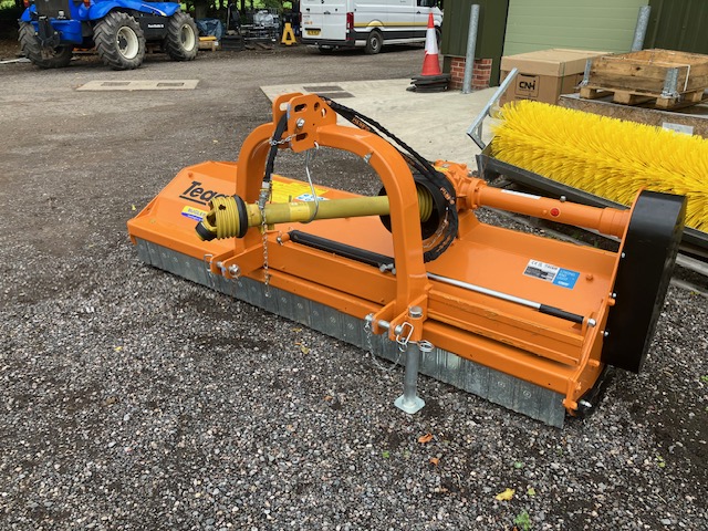 Teagle Tbm250 Flail Topper - Francis Bugler Ltd