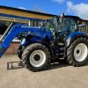 NEW HOLLAND T5.140 DCT TRACTOR & LOADER