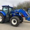 NEW HOLLAND T7.210 RC CL TRACTOR & LOADER
