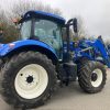 NEW HOLLAND T7.210 RC CL TRACTOR & LOADER - Image 3
