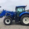 NEW HOLLAND T7.210 RC CL TRACTOR & LOADER - Image 6