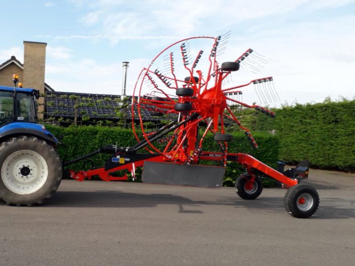KUHN FARM MACHINERY GA7631 RAKE - Image 5
