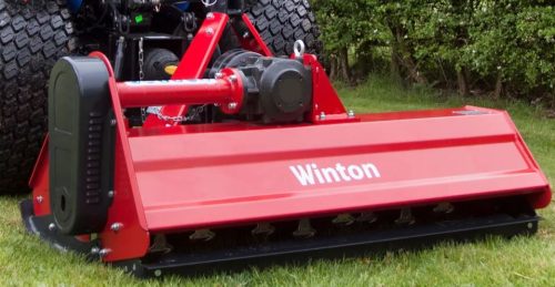 MISCELLANEOUS WFL145 FLAIL MOWER