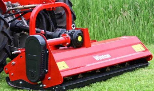 MISCELLANEOUS WHF175 FLAIL MOWER