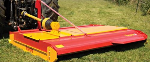 TEAGLE TOPPER 8 ROTARY TOPPER