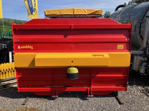 TEAGLE TOPPER 9 ROTARY TOPPER