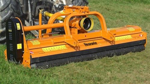 TEAGLE DUAL 280 FLAIL TOPPER