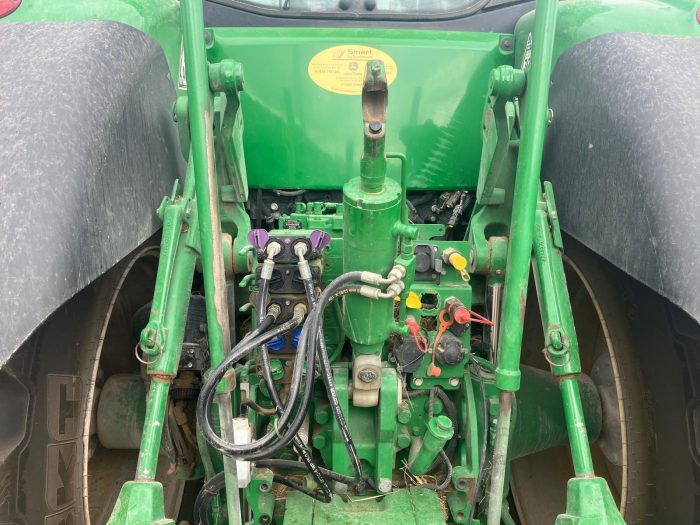 JOHN DEERE 7310R TRACTOR - Image 7