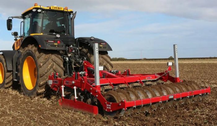 MISCELLANEOUS TRIO TR3.0AR SUBSOILER