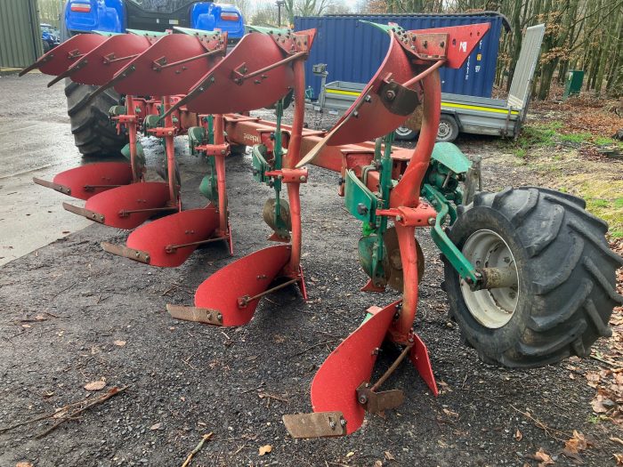 kverneland i plough - Image 3