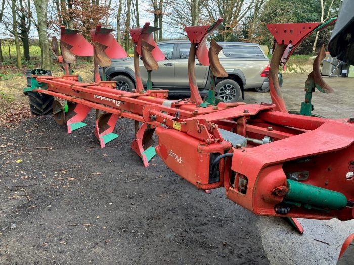 kverneland i plough - Image 5