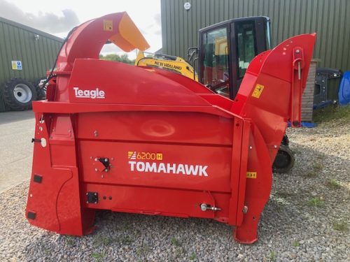 TEAGLE TOMAHAWK T6200H