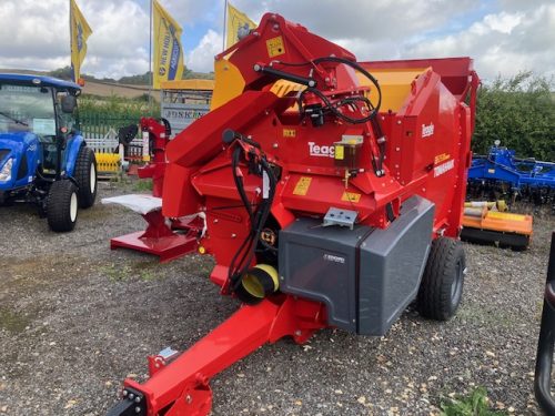 TEAGLE TOMAHAWK 8250ST DUAL CHOP
