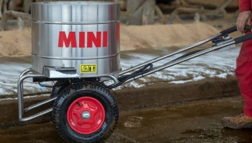 MISCELLANEOUS AG MINI LIME DISPENSER