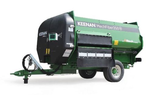 KEENAN MECHFIBER 350 DIET FEEDER