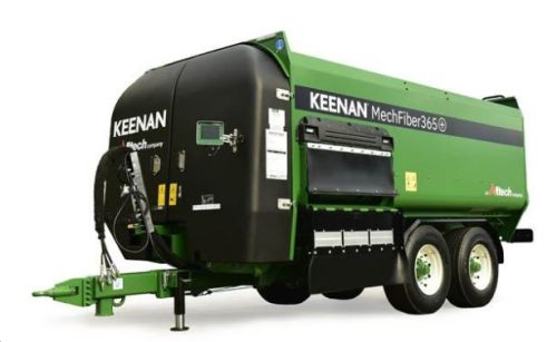 KEENAN MECHFIBER 365 DIET FEEDER