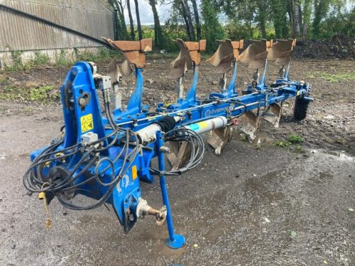 MISCELLANEOUS VF CXP5975HXL OVERUM PLOUGH - 5F