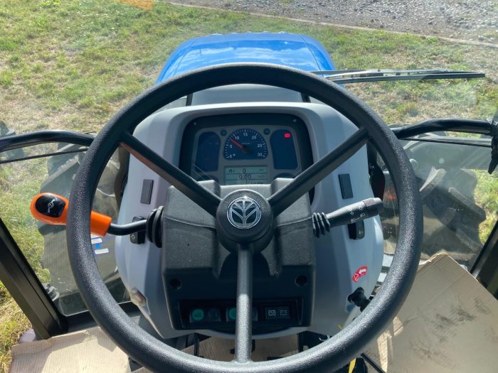 NEW HOLLAND T4S.55 4WD TRACTOR - Image 6