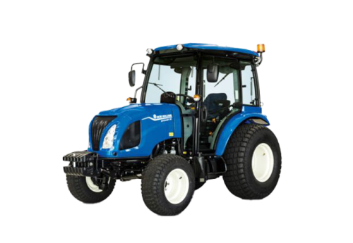 Compact Tractors, Garden and Horticultural
