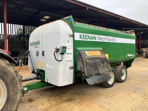 KEENAN MECHFIBER 365 DIET FEEDER