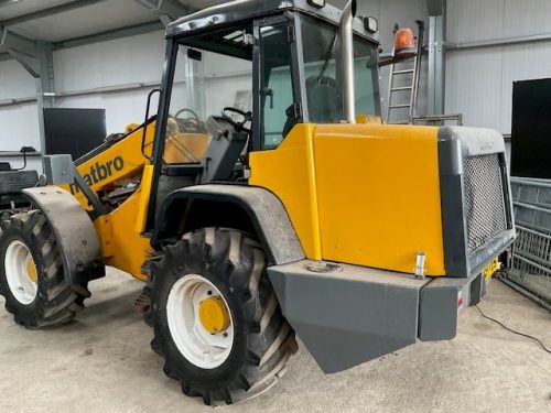 MISCELLANEOUS TR200 MATBRO TELEHANDLER