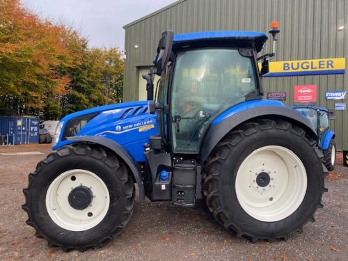 NEW HOLLAND T5.130 DCT TRACTOR