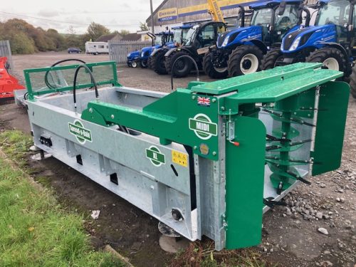 MISCELLANEOUS SPREAD A BALE MIDI XL HT