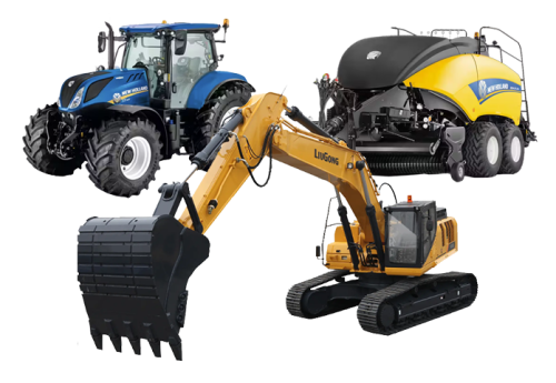 Demonstrators & Ex Demo Machines