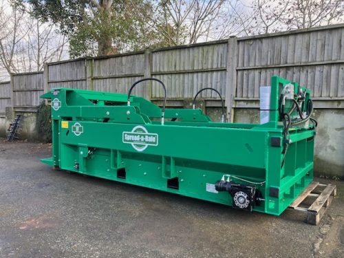 MISCELLANEOUS SPREAD A BALE MIDI ST-P