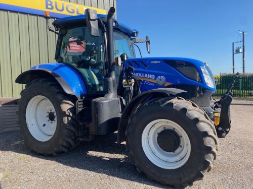 NEW HOLLAND T7.225 AC TRACTOR