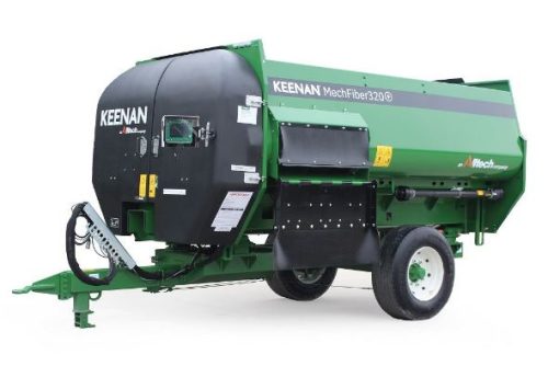 KEENAN MECHFIBER 320 DIET FEEDER