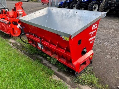 MISCELLANEOUS AG175 HYBRID BELT BEDDER