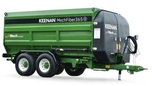 KEENAN MECHFIBER 365 DIET FEEDER