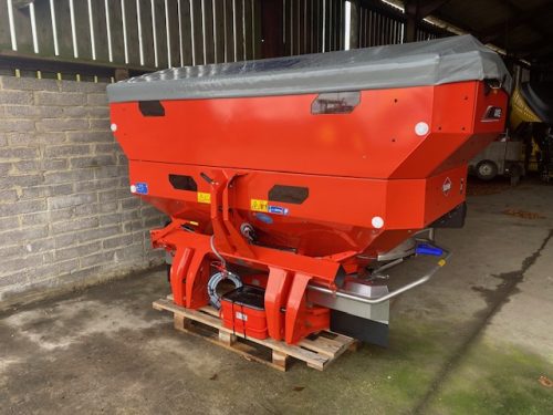KUHN FARM MACHINERY AXIS 40.2MEMC FERTILISER SPREADER