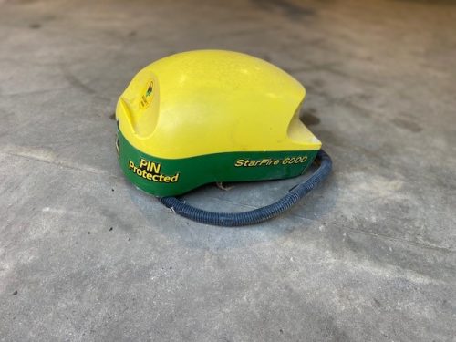 JOHN DEERE AUTOGUIDANCE GREENSTAR - J DEERE