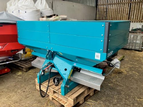 MISCELLANEOUS SULKY DX20+ FERTILISER SPREADER