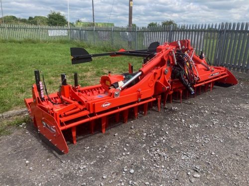 KUHN FARM MACHINERY HR5030R POWER HARROW