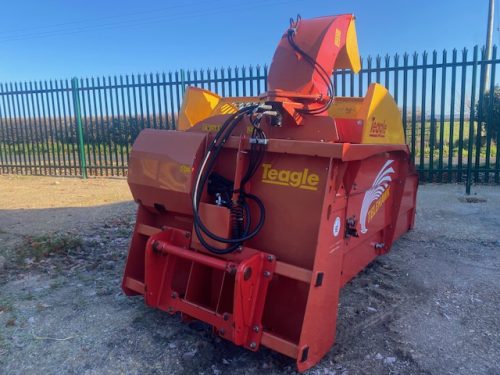 TEAGLE TELEHAWK STRAW BEDDER