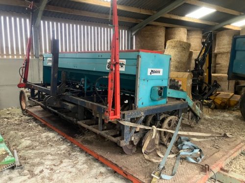 Moore All Till Uni Drill