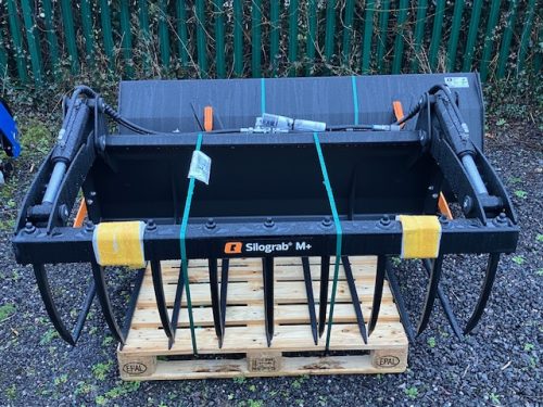 QUICKE M+190 SILOGRAB