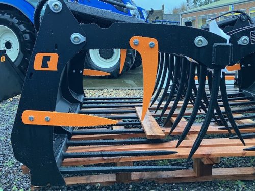 QUICKE M+170 SILOGRAB