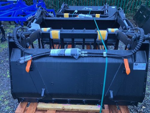 QUICKE M+150 SILOGRAB