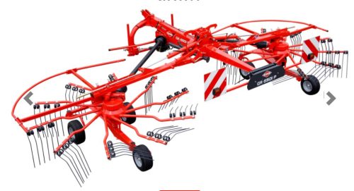 KUHN FARM MACHINERY GA6501P RAKE