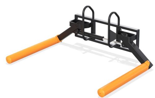 QUICKE FLEXIBAL BALE HANDLER