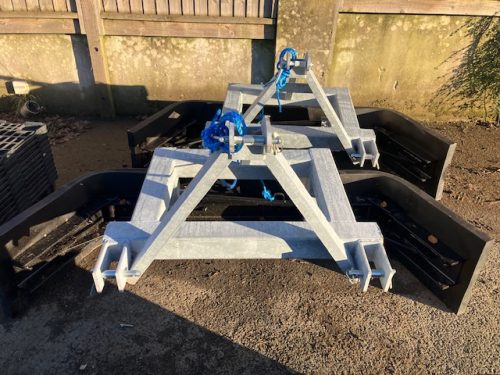 MISCELLANEOUS YS4-HDP YARD SCRAPER