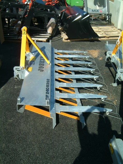 JOSKIN BFR4S2 GRASS HARROW 3.6M