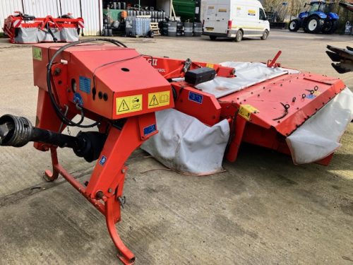 KUHN FARM MACHINERY FC283 GII MOWER CONDITIONER