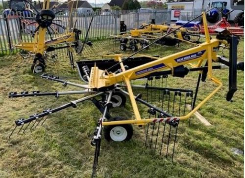 NEW HOLLAND PROROTOR 320 RAKE