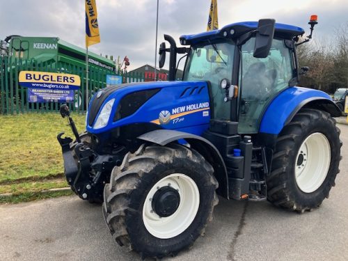 NEW HOLLAND T7.210 PC CL TRACTOR
