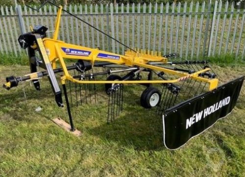 NEW HOLLAND PROROTOR 360 RAKE